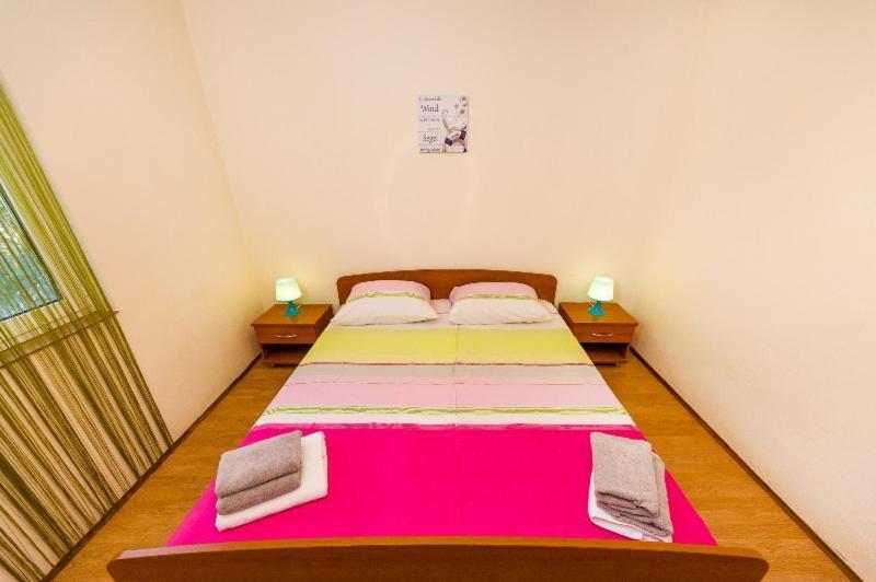 Apartment Nin - Vrsi At The Beach ภายนอก รูปภาพ
