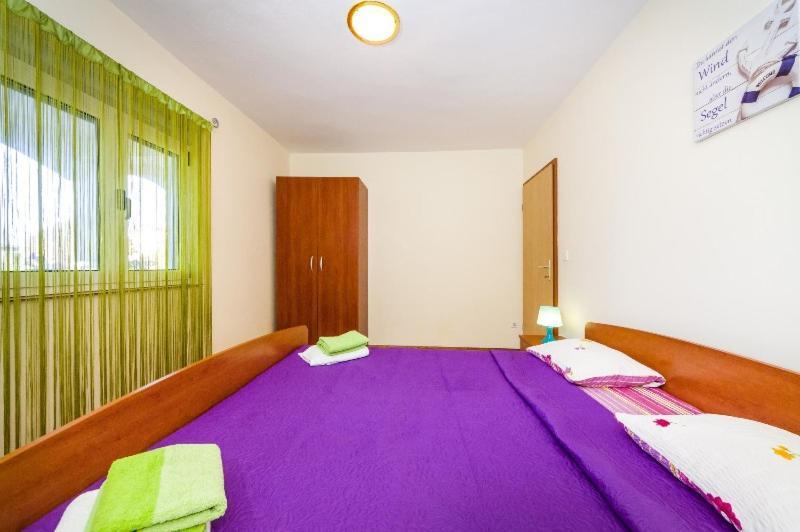 Apartment Nin - Vrsi At The Beach ภายนอก รูปภาพ