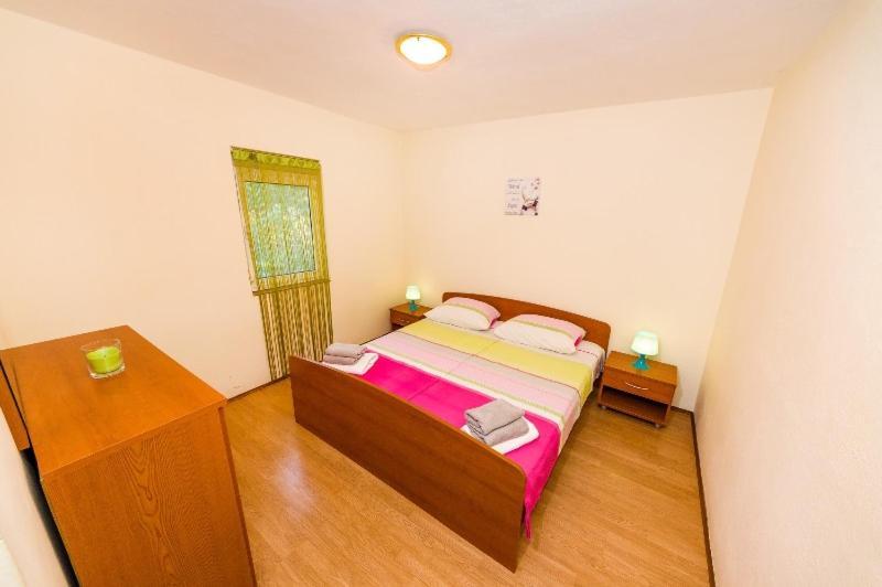 Apartment Nin - Vrsi At The Beach ภายนอก รูปภาพ