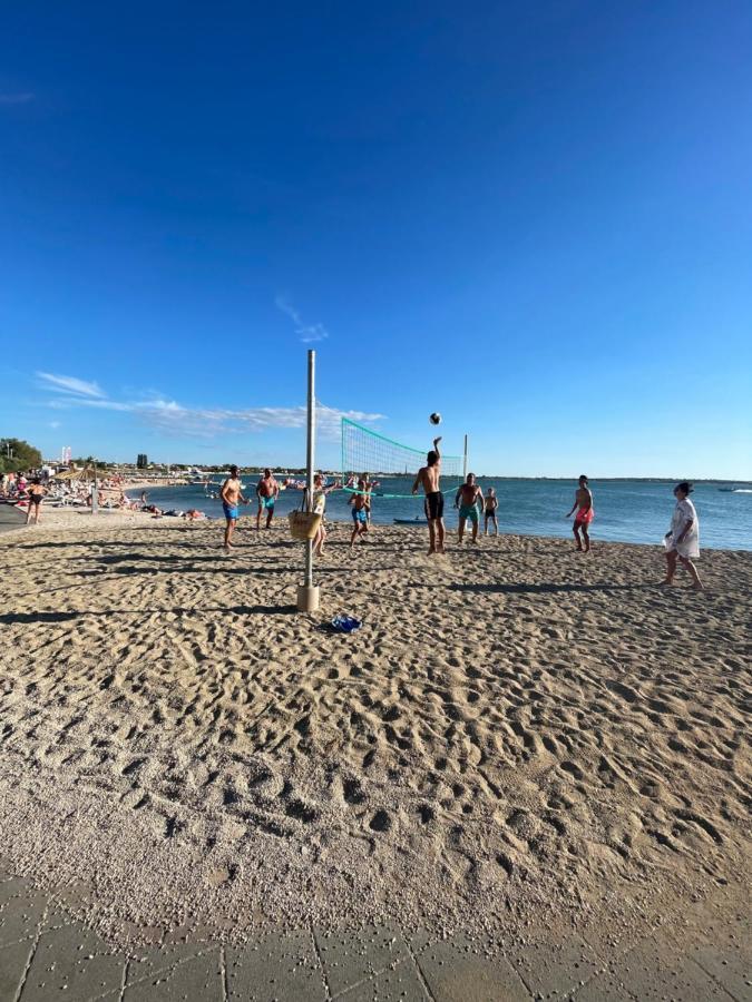 Apartment Nin - Vrsi At The Beach ภายนอก รูปภาพ