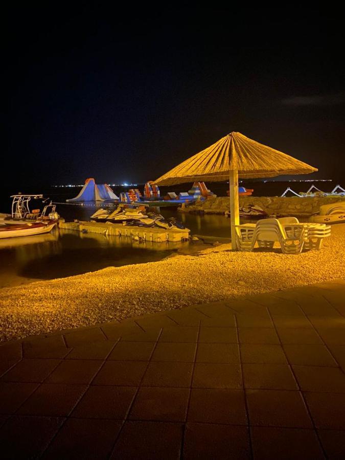 Apartment Nin - Vrsi At The Beach ภายนอก รูปภาพ